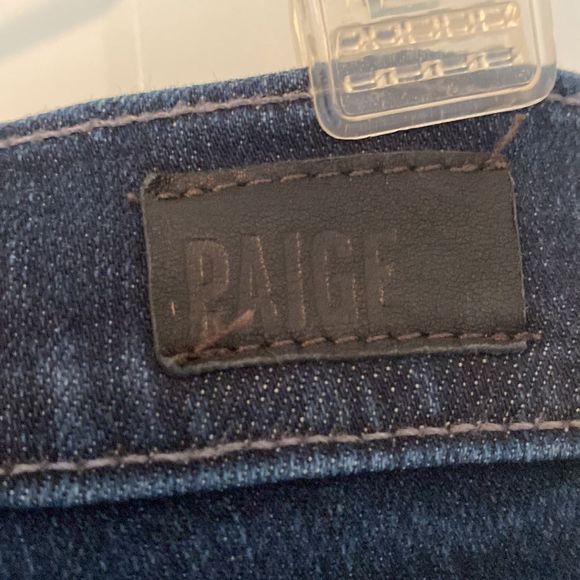 Paige Verdugo Ultra Skinny Jean Size 28 - Picture 3 of 11